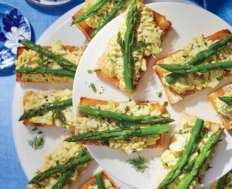 Tesco Asparagus Tips - Image 5