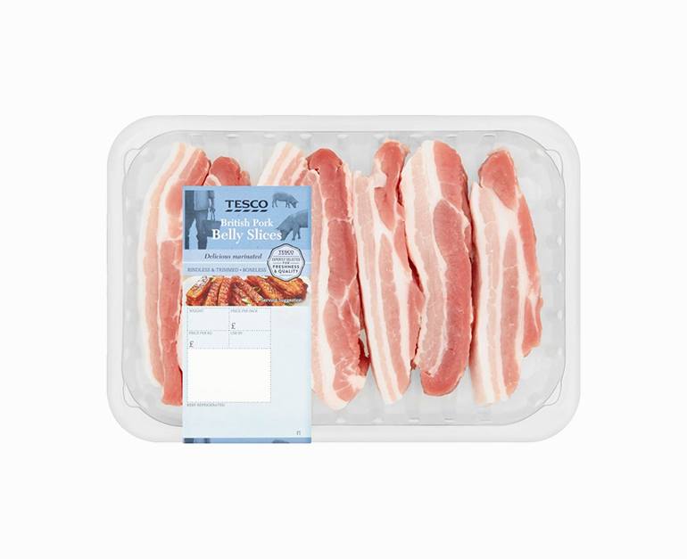 Tesco Green Seedless Grapes - Image 2