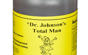 Total Man (Formula #J720)