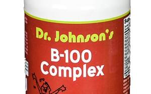 B-Complex 100 MG