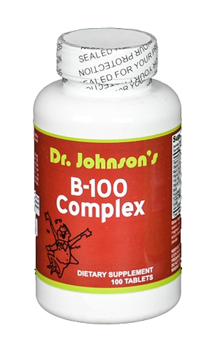 B-Complex 100 MG