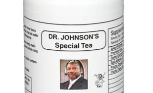 Formula #J106 (For The Stomach)