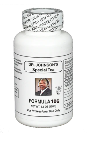 Formula #J106 (For The Stomach)