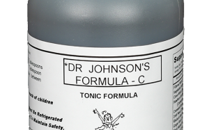 Formula C Liquid (Formula #J722)