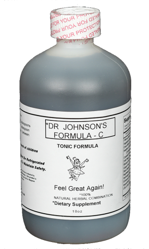 Formula C Liquid (Formula #J722)