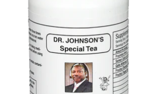 Formula #J188 (Supports the Liver)