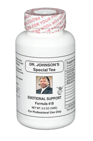 Formula #J418 (Emotional Support)