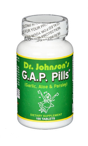 GAP Pills 200ct