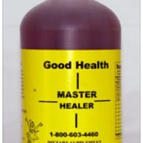 Master Healer