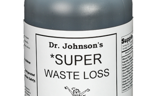 Super Waste Loss