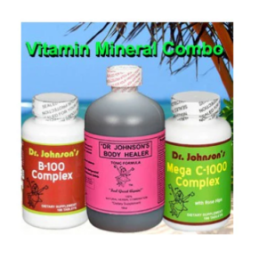 Mineral / Vitamin Combo