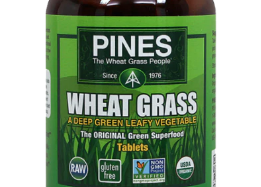 Wheatgrass Pines (250 Tablets)